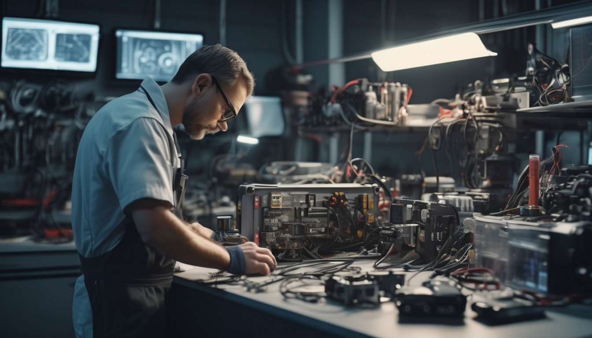 Battery Management Systems